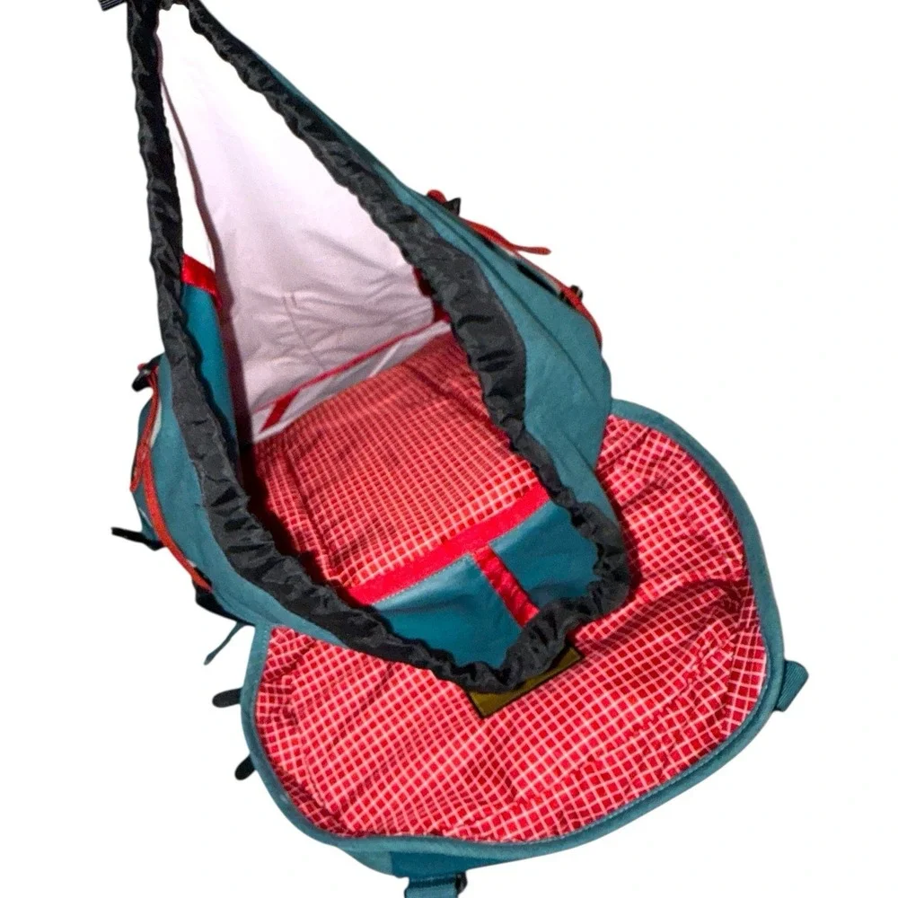 Gregory Blue & Red Backpack Men's Size‎ M/L